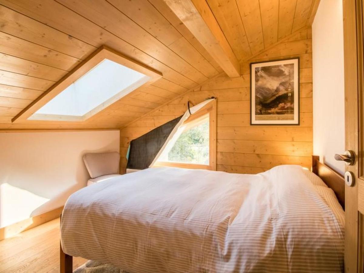Modern 3 Bed Penthouse Apartment, Balcony & Garage, Close To Village & Ski Bus Samoens Exterior photo